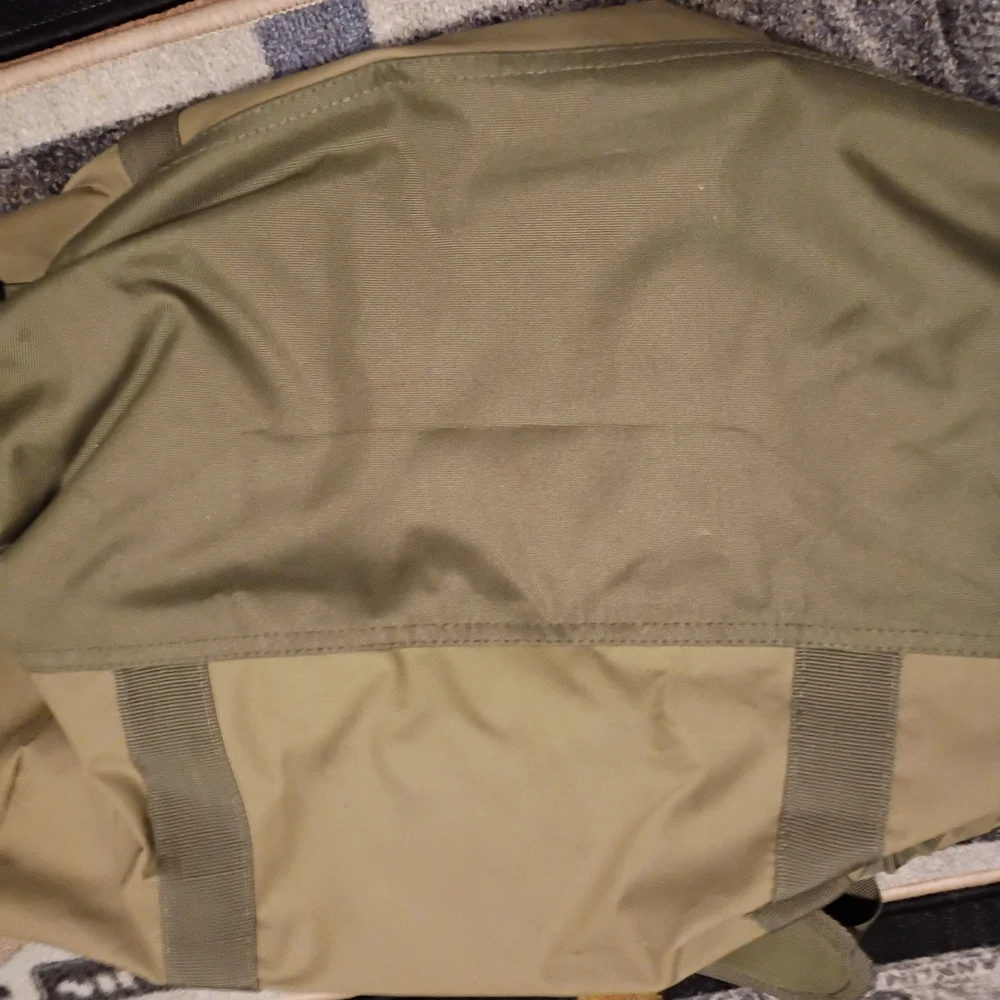 Ducks Unlimited Men's Duffel Bag - Khaki